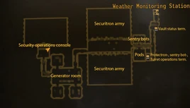 Securitron vault loc
