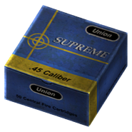 Munição automática .45