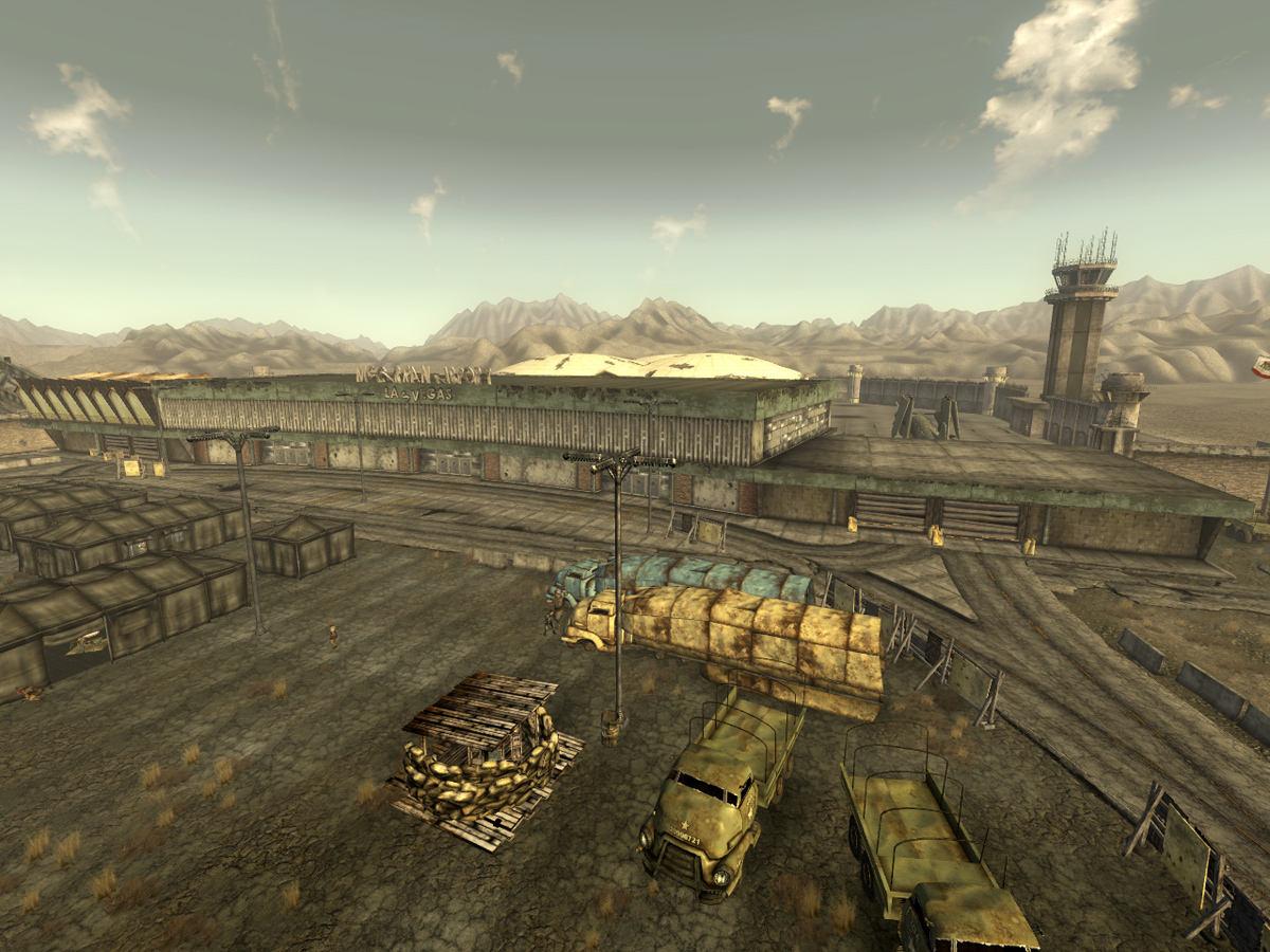 fallout new vegas coc locations
