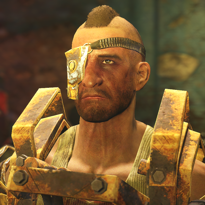 Fallout 4 companions, Fallout Wiki