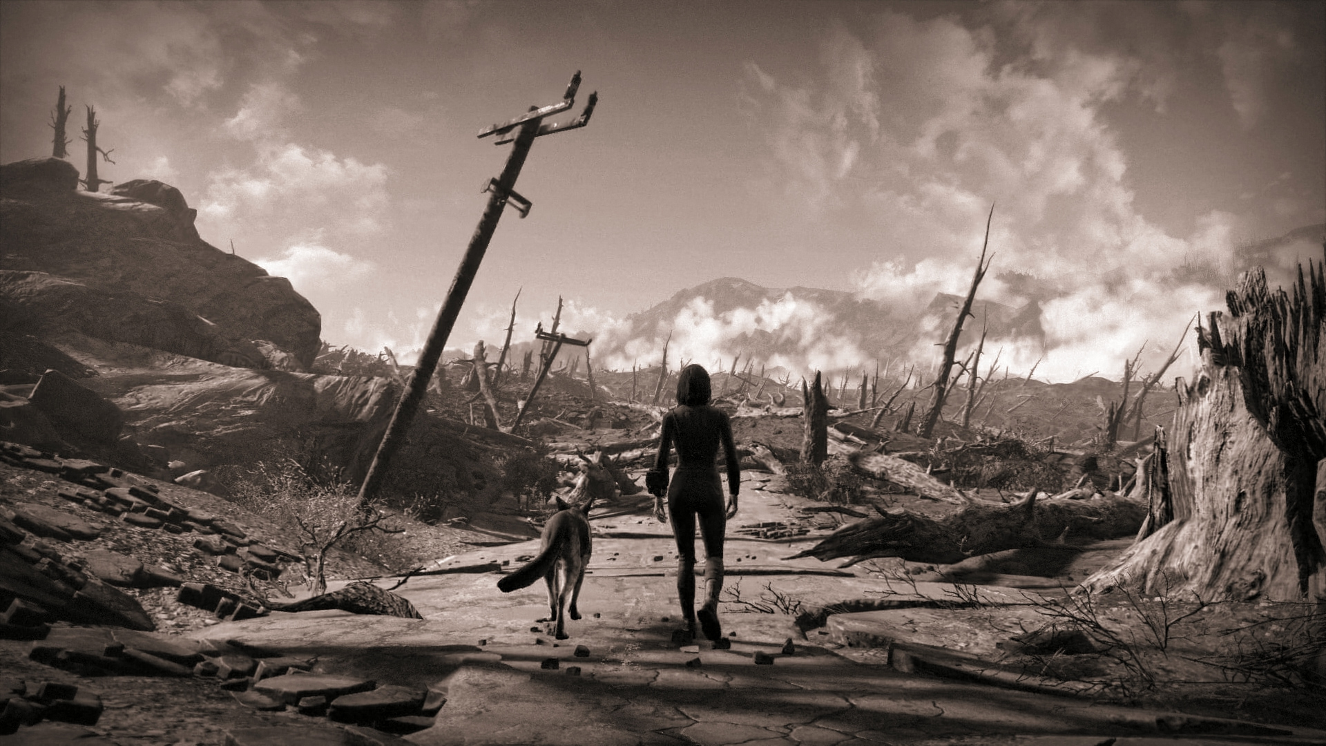 ending of fallout 4