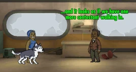 FoS Little Miss Wasteland