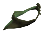 Gunners green bandana.png