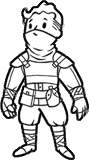 Pip-Boy Icon für die Vermummungsrüstung