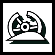 Map icon for the crashed space station