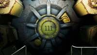 Press Fallout4 Trailer Vault.png (2.09 MB) Vault 111 door