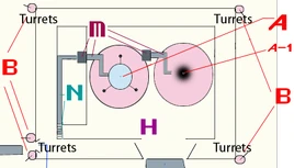 VB DD15 map BSS turrets