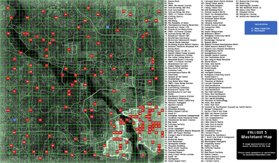 Wastelandmap