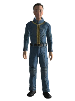 Child's Vault 101 Jumpsuit