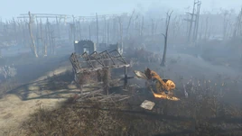 Dunkelwasserbaustelle