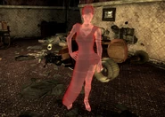 Hostile starlet in the executive suites