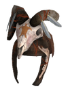 FNV Fiend warrior helmet