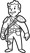 FNV Vault 13 jumpsuit icon