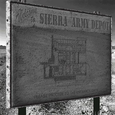 Sierra army depot fallout 2. Херлонг. Army depot. Sierra army depot. Sierra army depot.