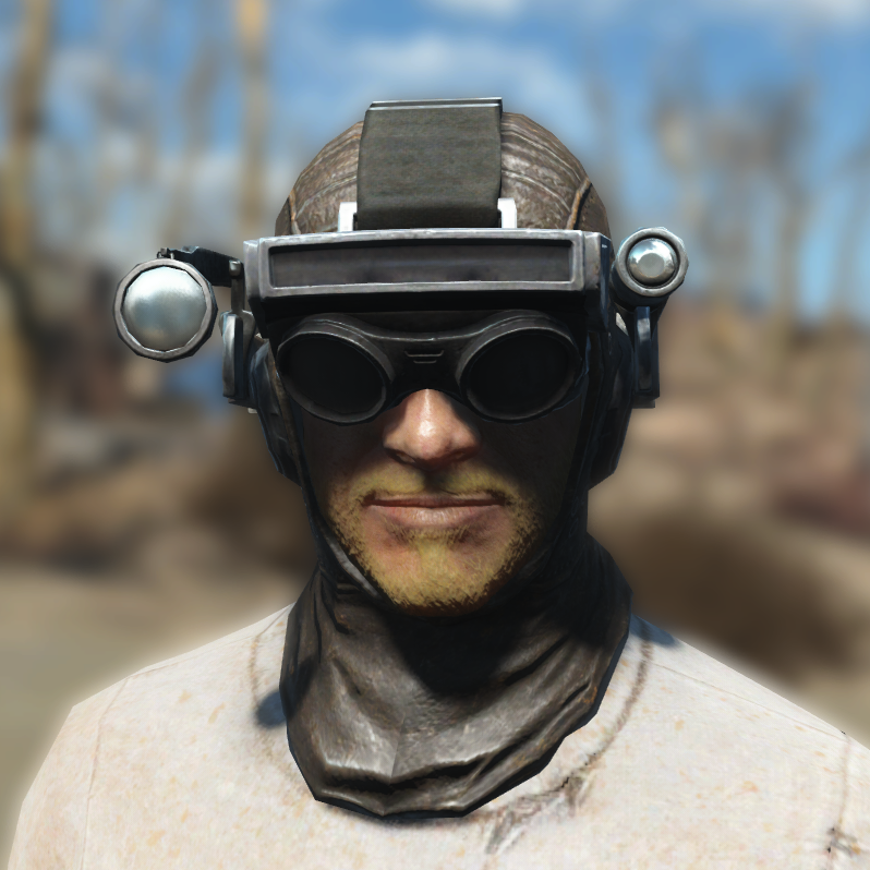 fallout 4 medical goggles fallout 4 medical goggles