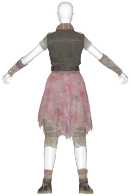 Back