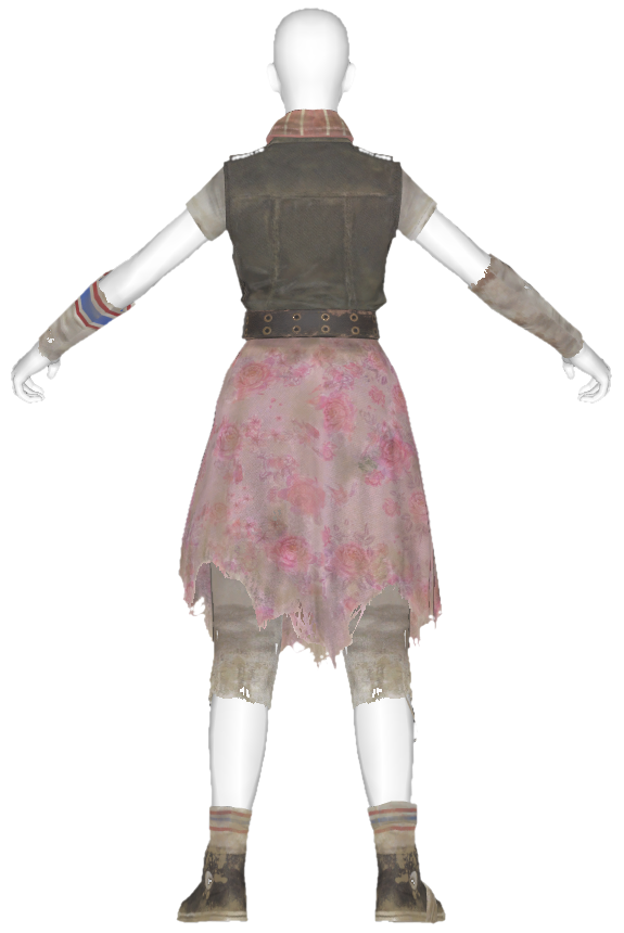 Birth skirt, Fallout Wiki