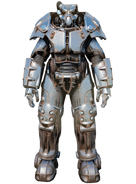 X-01 power armor