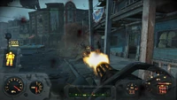 Fallout4 MinigunKill