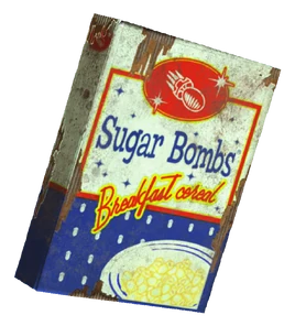 Fallout4 Sugar Bombs