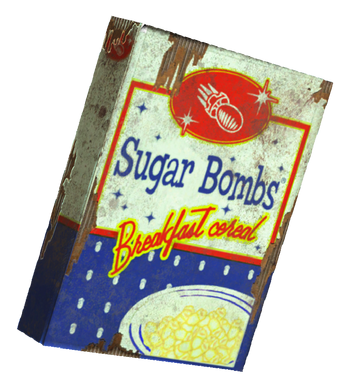 Fallout4 Sugar Bombs