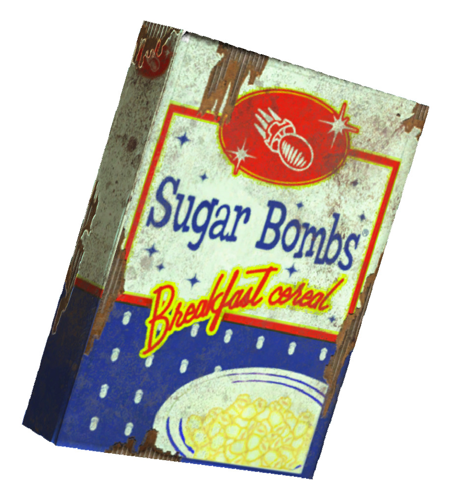 Sugar bombs