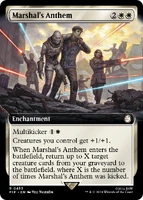 Marshal's Anthem (Extended Art)