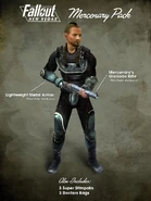 Fnv-mercenarypack
