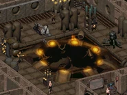 Location in the 1998 press pack