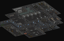 Fo2 Enclave Oil Rig Barracks