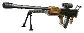 fallout 2 light support weapon