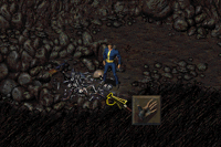 Modoc caves bag.png (85 KB) The only bag in Fallout 2, in the Modoc caves
