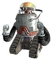 Robobrain | Fallout Wiki | Fandom