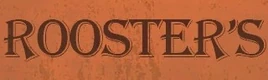 Rooster's Logo