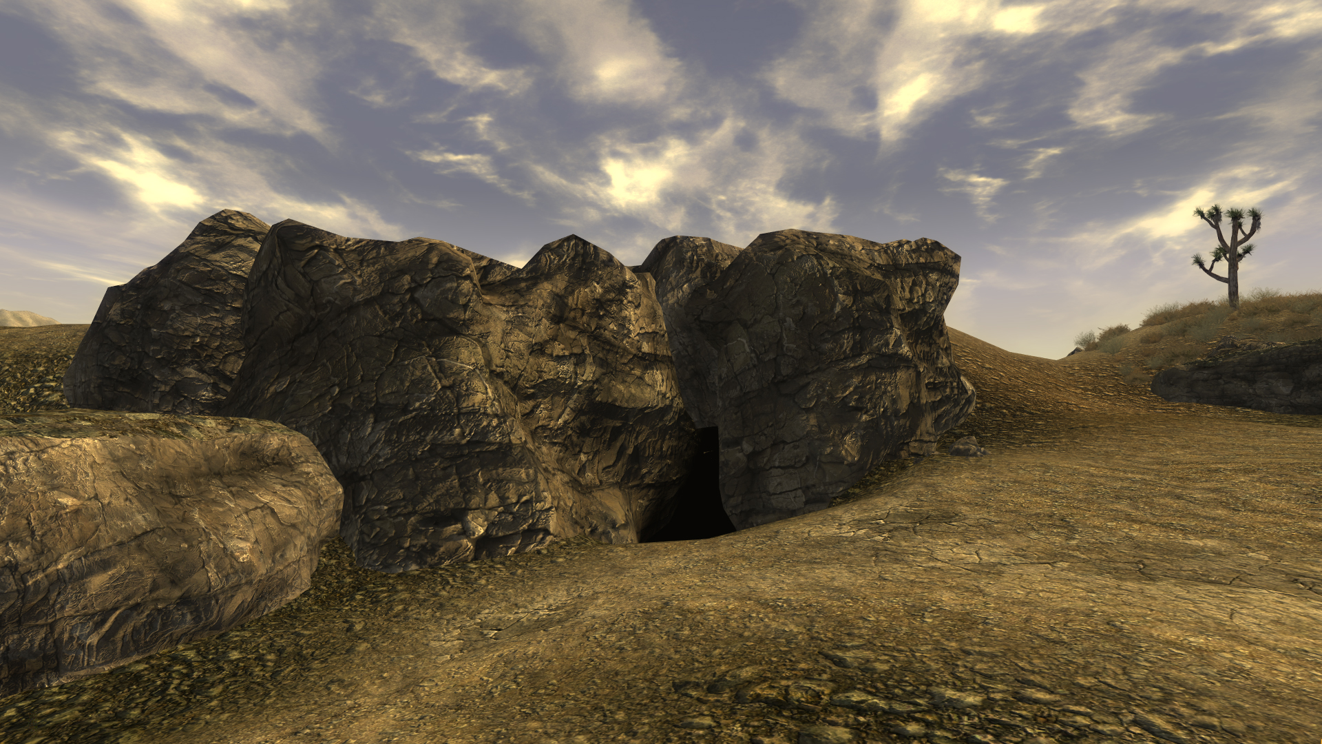 fallout new vegas mines fallout new vegas mines