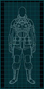 Stealth suit poster 02