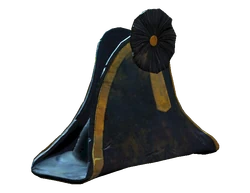 Captain Ironsides hat