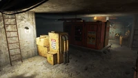 FO4 Mass Fusion Containment Shed5
