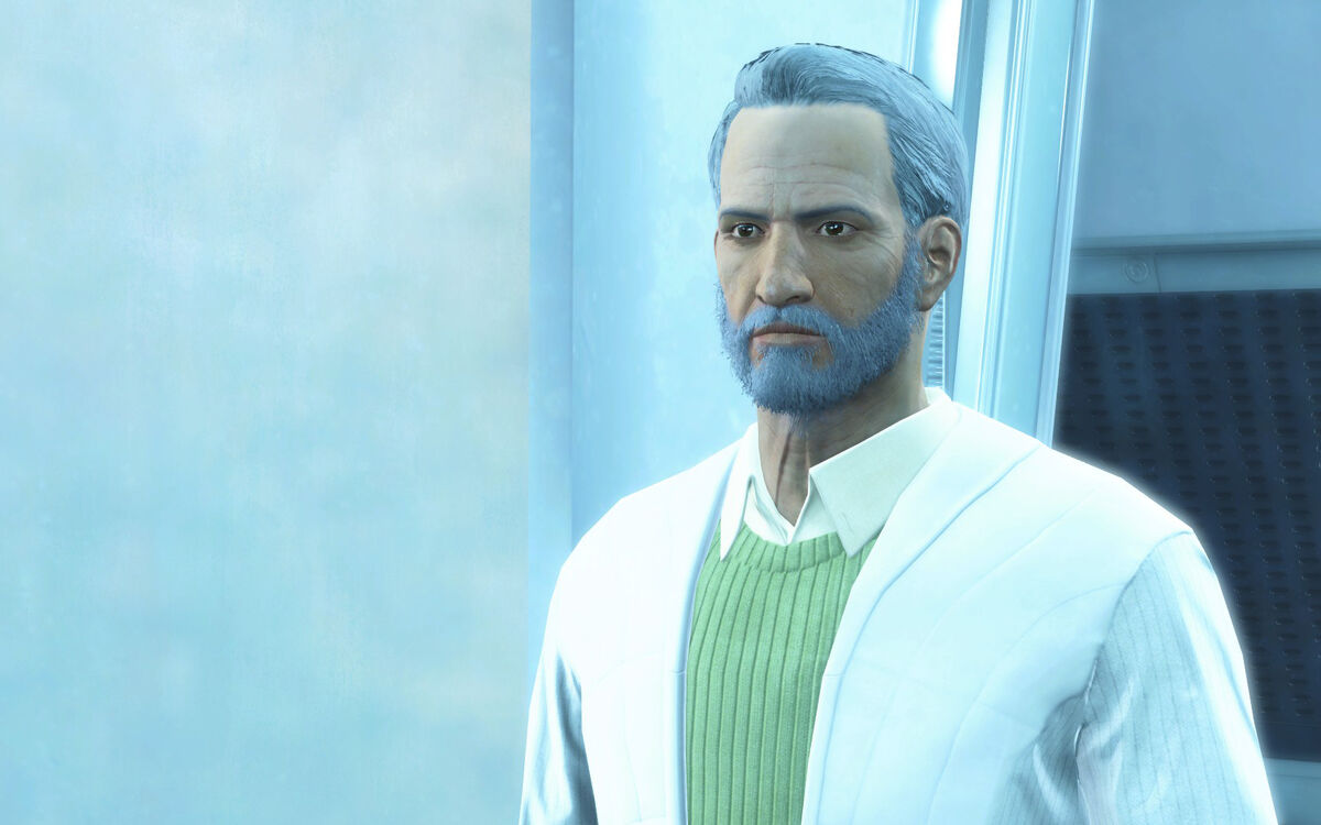 Fallout 4 актеры озвучки фото 58