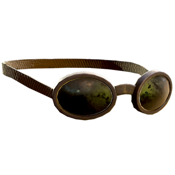 FO76 Atomic Shop - Stalker goggles