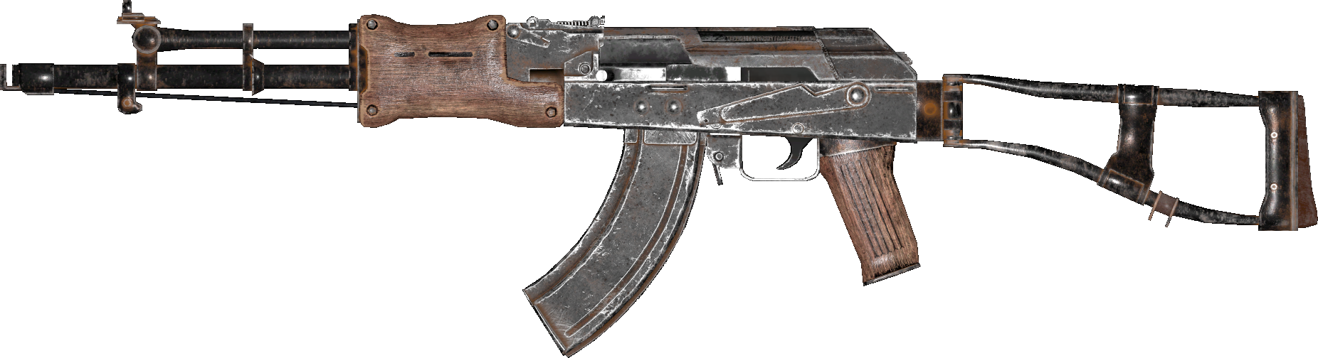 Magazijn bijlage Cumulatief Chinese assault rifle (Fallout 76) | Fallout Wiki | Fandom