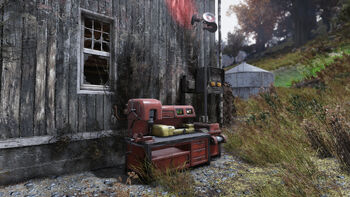 FO76 Claim Workshop