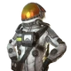 FO76 Score s19 skin armorskin hazmat enclave l