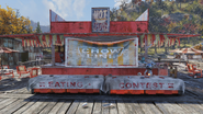 FO76 The Chow Line