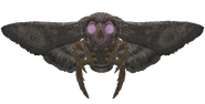 FO76 creature mothman 04