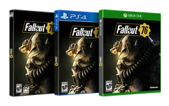 FO76 pre-order boxes