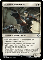 Fallout magic Brotherhood Outcast.png (285 KB) Magic: The Gathering card