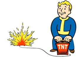 Fo4 Demolition Expert