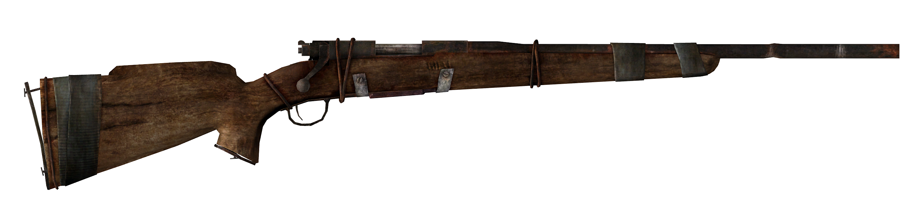 Hunting rifle (Fallout 3), Fallout Wiki