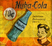 Nuka cola SallyVan